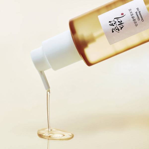 Oil to lather in seconds